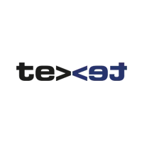 textet logo