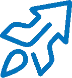 ikona synergia 6 blue