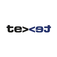 textet logo